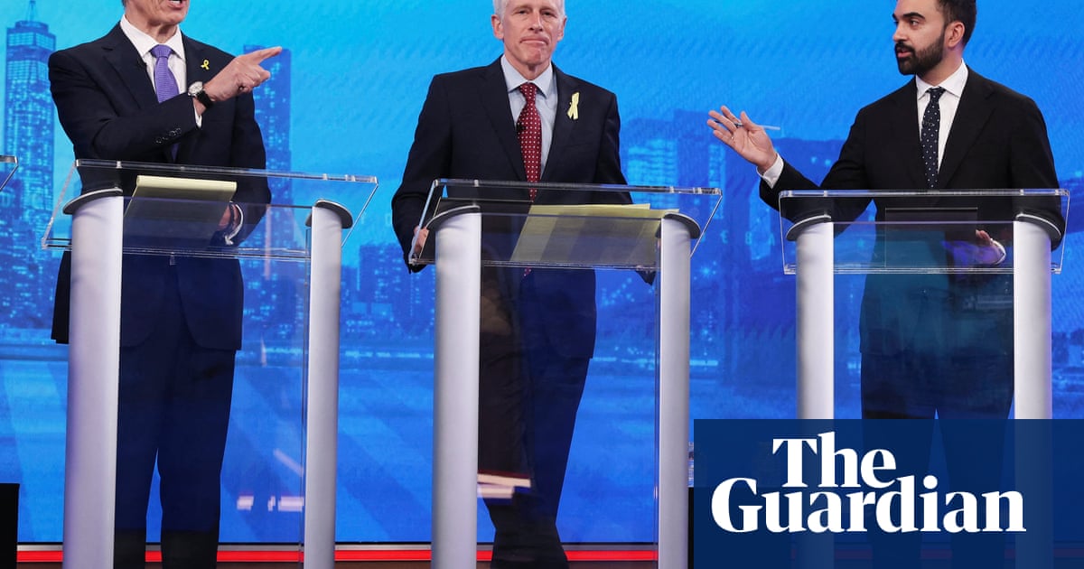 New York City Democratic mayoral primary debate: six key takeaways