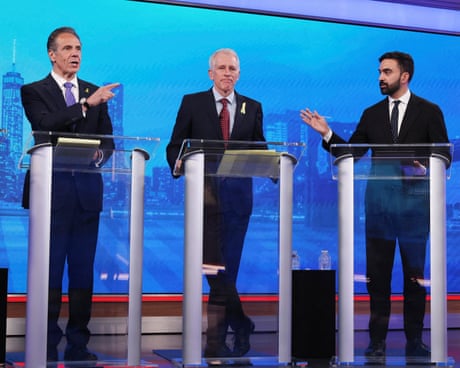 New York City Democratic mayoral primary debate: five key takeaways