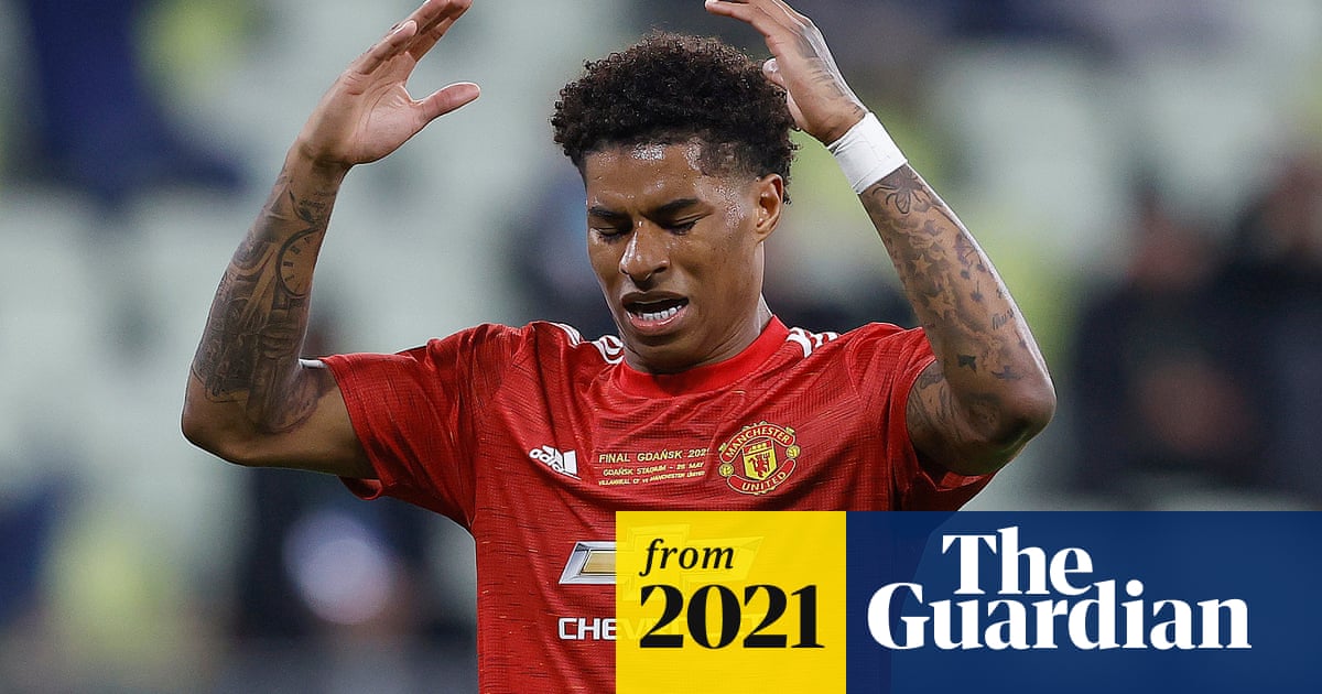 Marcus Rashford Reports Racial Abuse To Police After Europa League Loss Marcus Rashford The Guardian Marcus Rashford Reports Racial Abuse To Police After Europa League Loss Marcus Rashford The Guardian