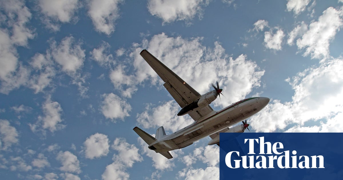 At least 29 dead after Russian military plane crashes in Crimea