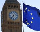 George Osborne calls for UK to rejoin EU customs union and boost trade