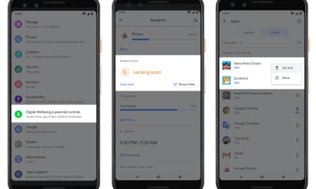 Parental controls are getting upgraded with Android Q to make them more powerful and easier to manage.