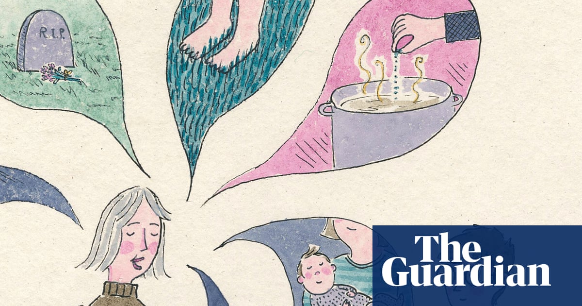 A mother's book on death shows people want to talk about loss