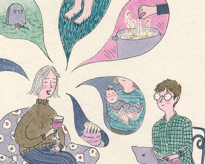 I wrote a book about death. Here’s what people really think about dying