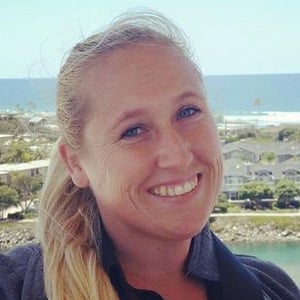 Carrie Barnette. A victim of the Las Vegas mass shooting on 2 October 2017.