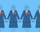 We’re teenage girls fighting to ban the use of school uniform in porn. Why have you left it up to us? | Rose, Mae, Aylin and Willow