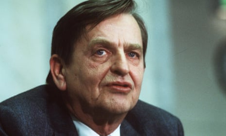 奧洛夫·帕爾梅