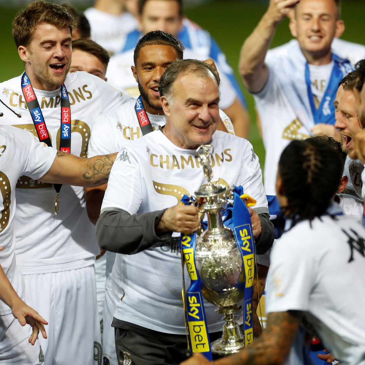 Leeds United English Championship Standings