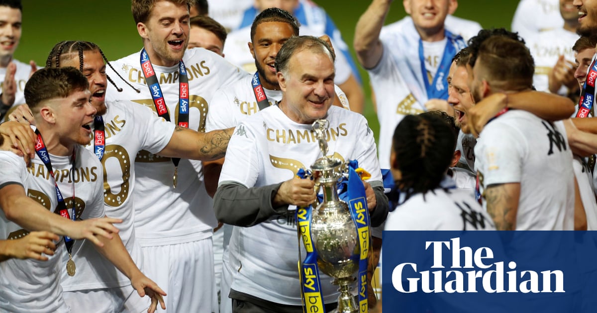Premier League 2020 21 Preview No 9 Leeds United Football The Guardian