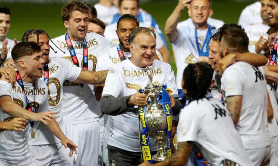 Premier League 2020 21 Preview No 9 Leeds United Leeds United The Guardian
