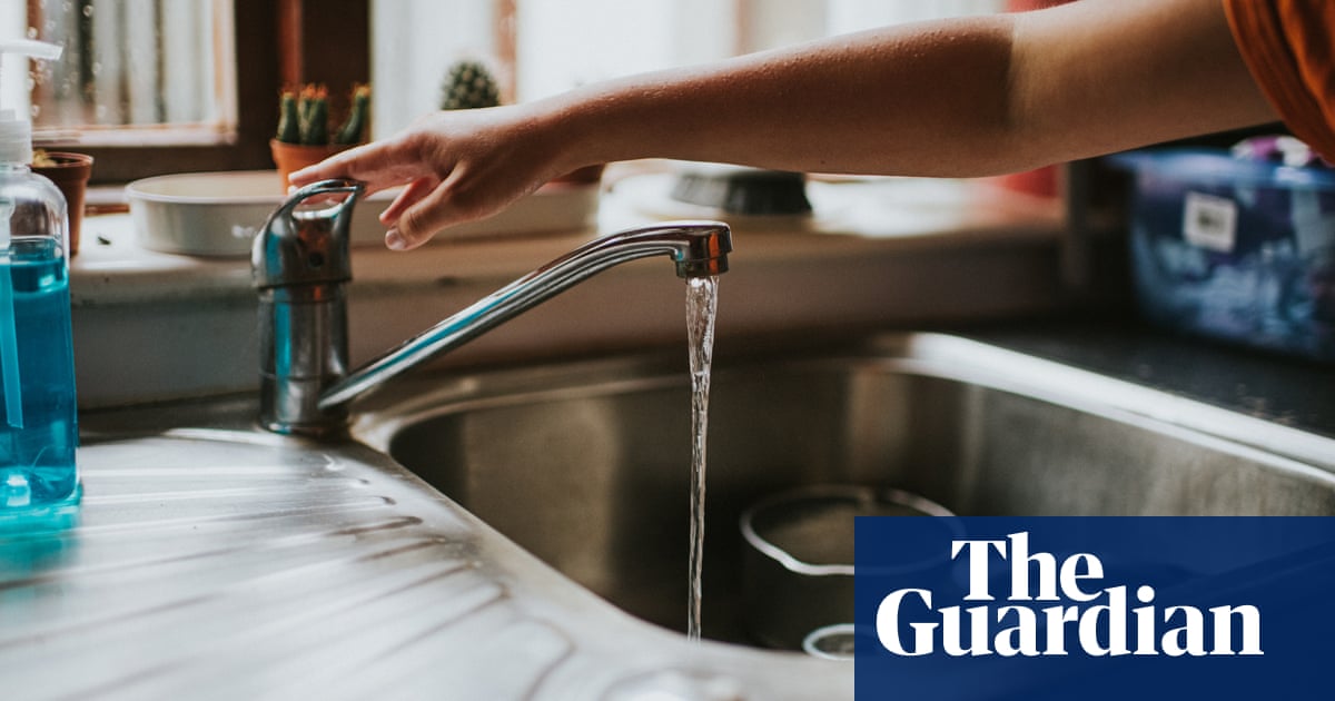 Water companies ‘need single social tariff in England and Wales’