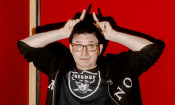 ‘He showed me the studio could be approached like a guitar or any other instrument’ … Albini at Electrical Audio.