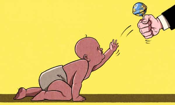 Capitalism Is Destroying The Earth We Need A New Human Right For Future Generations George Monbiot Opinion The Guardian