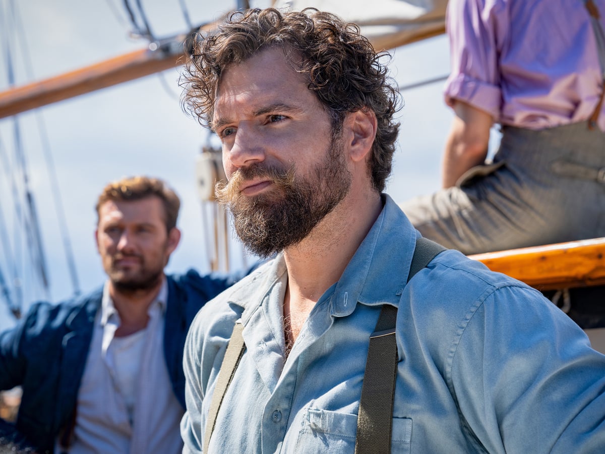 The Ministry of Ungentlemanly Warfare review – Guy Ritchie's fun wartime romp | Guy Ritchie | The Guardian