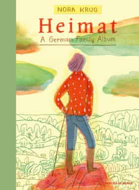 Heimat- A German Family Album by Nora Krug