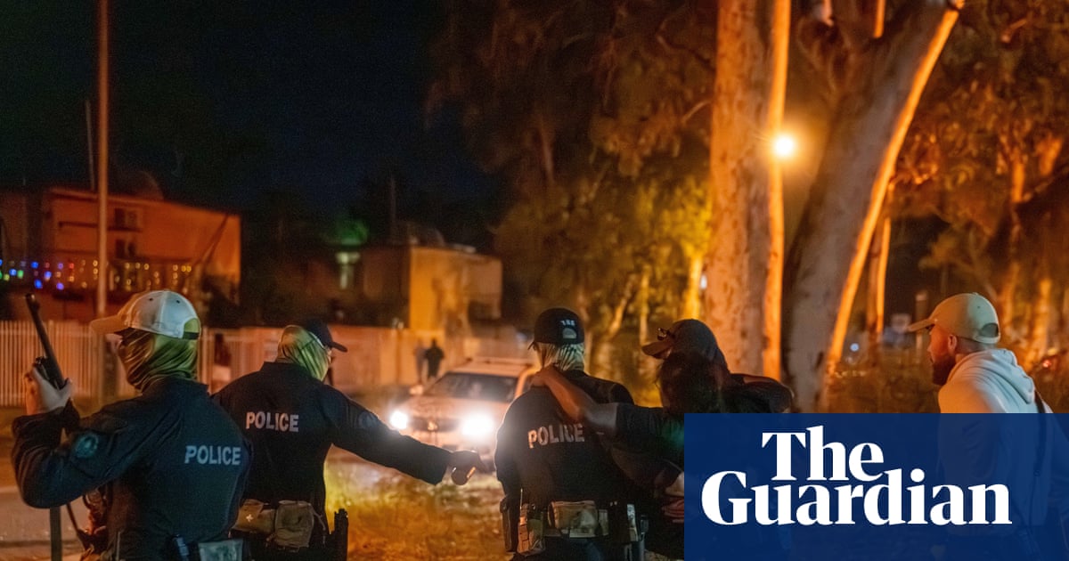 Police say they will charge people with unrest in Alice Springs after arrest over death of Kumanjayi Little Baby Police say they will charge people with unrest in Alice Springs after arrest over death of Kumanjayi Little Baby
