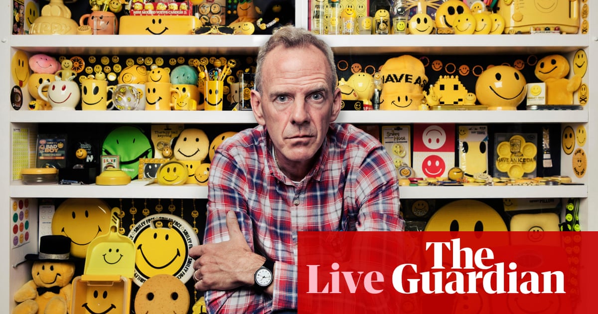 Fatboy Slim Webchat Your Questions Answered On Rehab Glastonbury And Brighton Hove Albion Music The Guardian