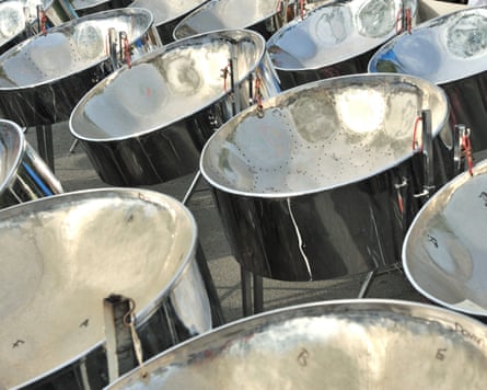 Steelpans