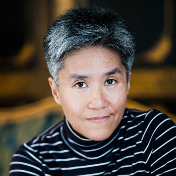 Head and shoulders portrait photo of author Selina Siak Chin Yoke.