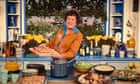 Julia review – larger-than-life US cookery queen offers self-indulgent rhapsodising