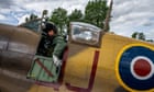 WWII aircraft grounded for D-day anniversary after fatal Spitfire crash