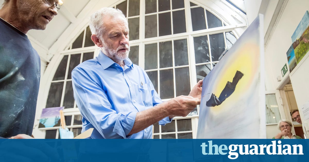 Jeremy Corbyn says he would vote remain in a second EU referendum