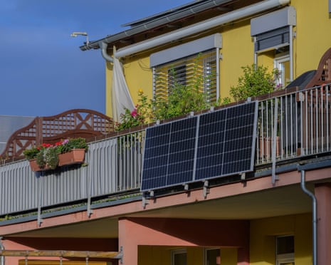 ‘Balcony solar’ may at last become a reality for flat residents in ...