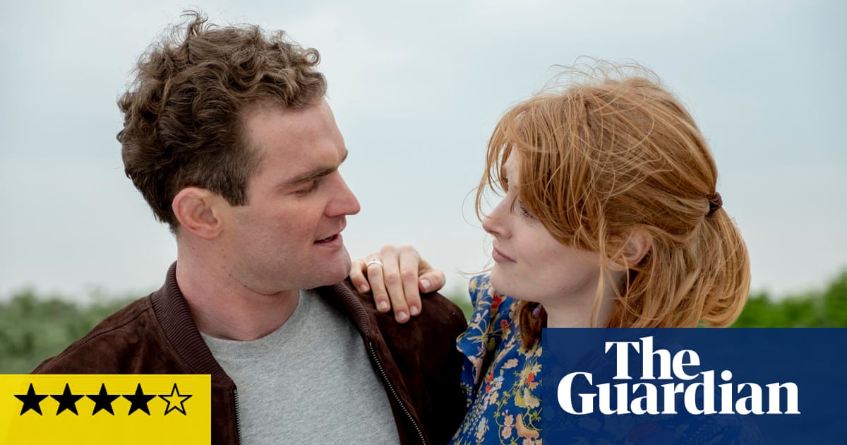 Sulphur and White review – a bold study of abuse and trauma