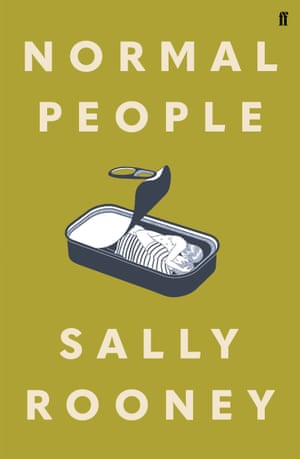 Normal People by Sally Rooney