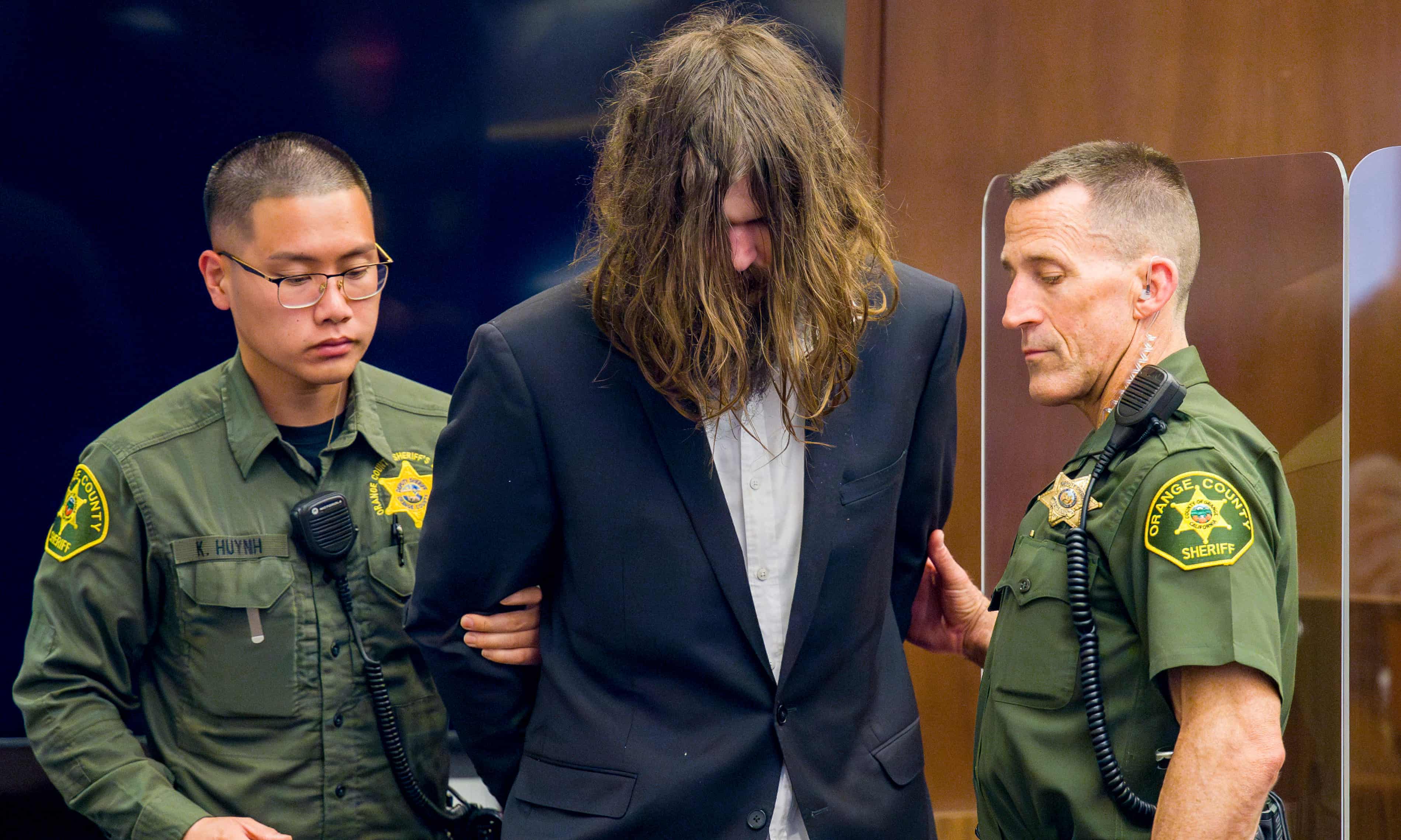 California neo-Nazi found guilty of murder of former classmate (theguardian.com)