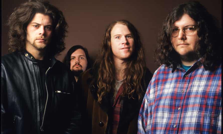 Screaming Trees në 1993.