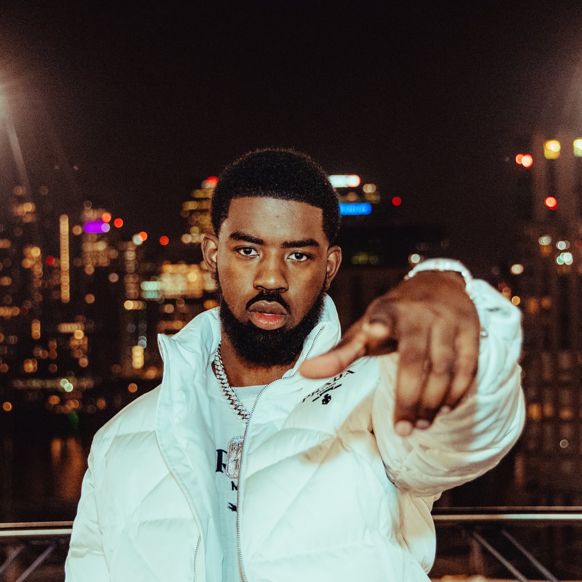 Rapper Tion Wayne: 'Police don't want us to win, they want us in jail' | Rap | The Guardian