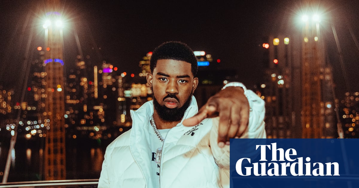 Rapper Tion Wayne: ‘Police don’t want us to win, they want us in jail’