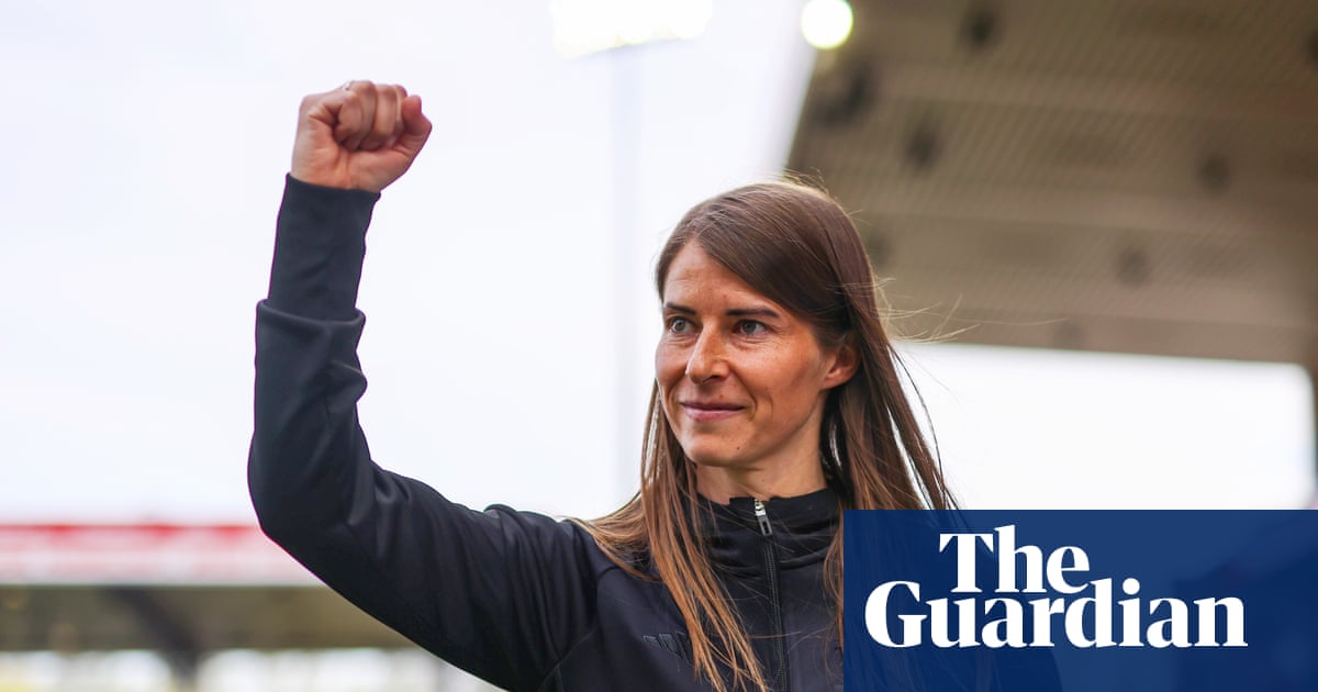 Marie-Louise Eta, Union Berlin’s ‘Football Goddess’, breaks new ground in Bundesliga