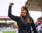 Marie-Louise Eta, Union Berlin’s ‘Football Goddess’, breaks new ground in Bundesliga