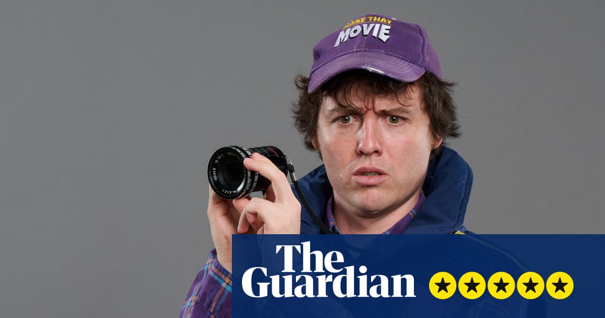 Make That Movie review Sam Campbell has made the funniest TV show of the entire year
