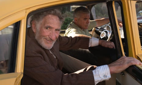 I'd appreciate winning' – Fabelmans star Judd Hirsch on Taxi