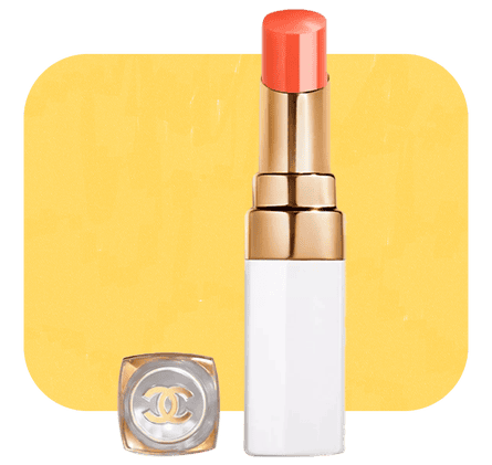Chanel rouge baume lip balm