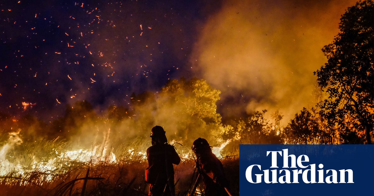‘Like smoking a cigarette’: Indonesia chokes on haze as blazes intensify amid super ‘El Niño’