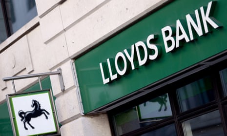 A branch of Lloyds bank