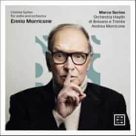 Ennio Morricone Cinema Suites Violon & Orchestre Haydn Orchestre Bolzano & Trente