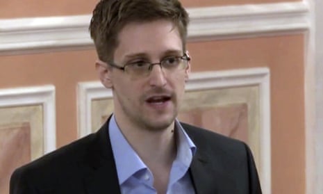 Edward Snowden has been granted permanent residency in Russia. 
