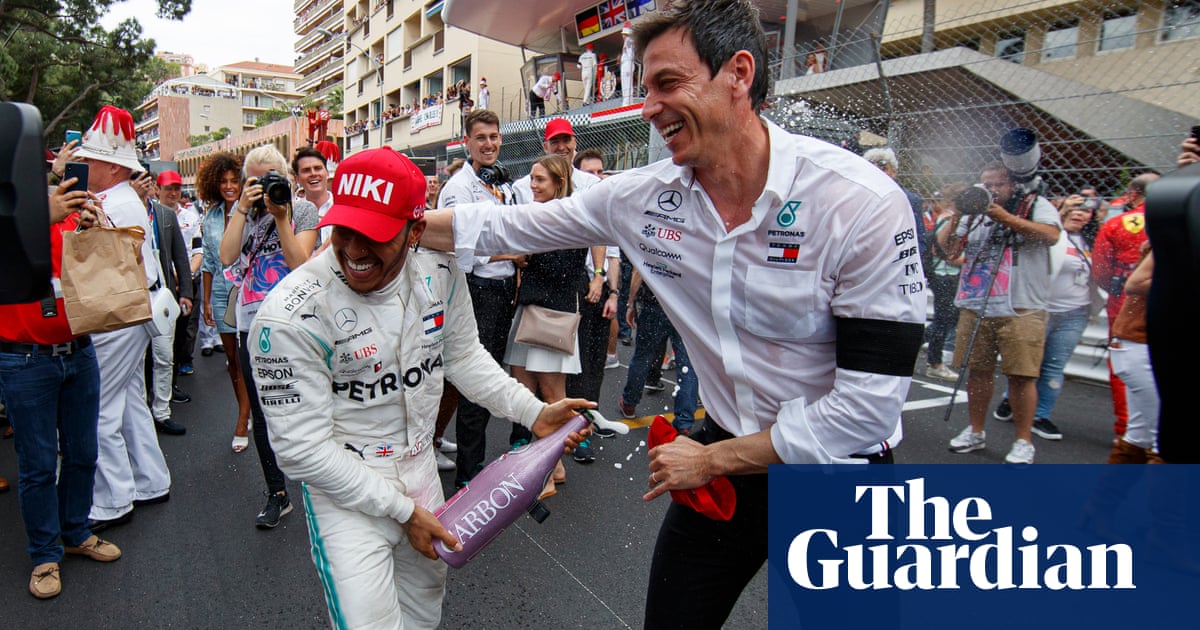 Toto Wolff Lewis Hamilton Won T Let Criticism Close To His Soul Formula One The Guardian Toto Wolff Lewis Hamilton Won T Let Criticism Close To His Soul Formula One The Guardian