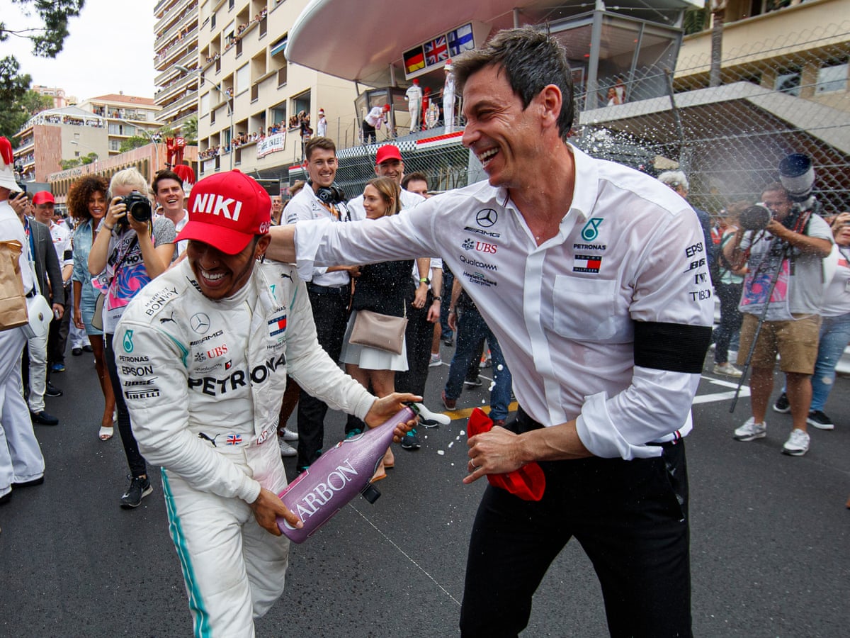 Toto Wolff Lewis Hamilton Won T Let Criticism Close To His Soul Formula One The Guardian Toto Wolff Lewis Hamilton Won T Let Criticism Close To His Soul Formula One The Guardian