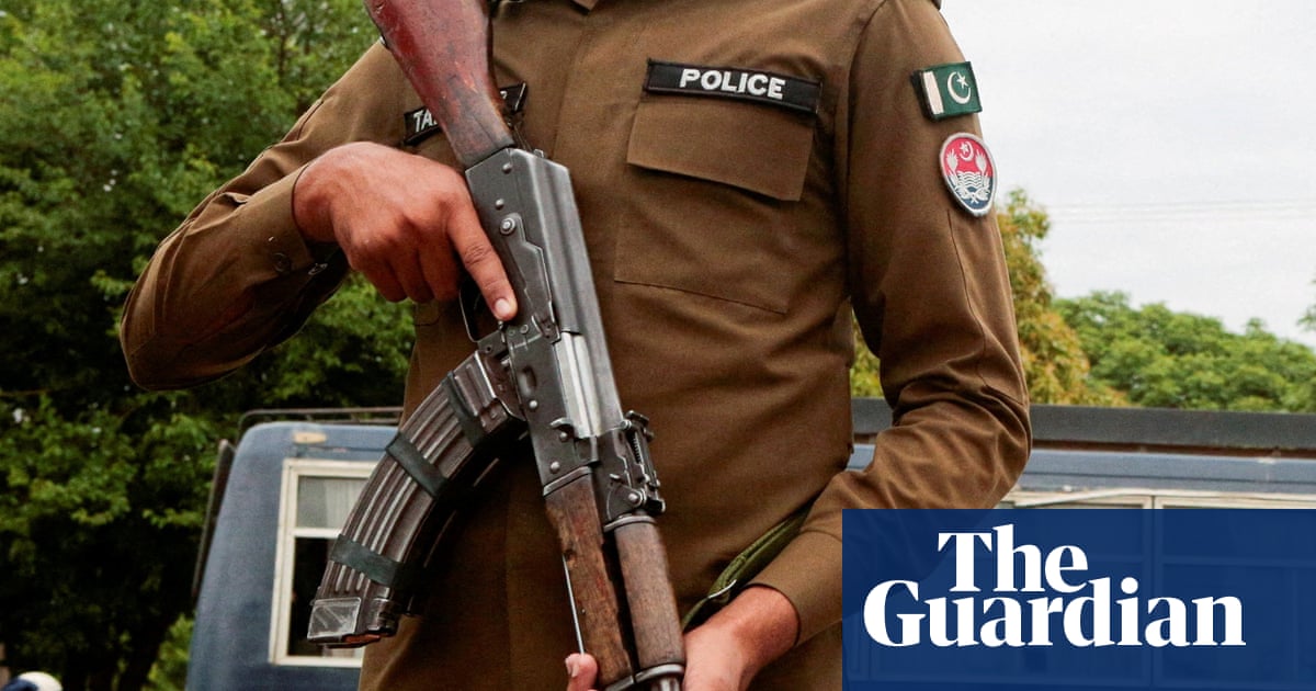 Pakistani police officer arrested over shooting death of ‘happy, bubbly, friendly’ Australian girl Hania Ahmed