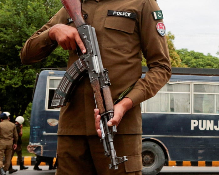 Pakistani police officer arrested over shooting death of ‘happy, bubbly, friendly’ Australian girl Hania Ahmed
