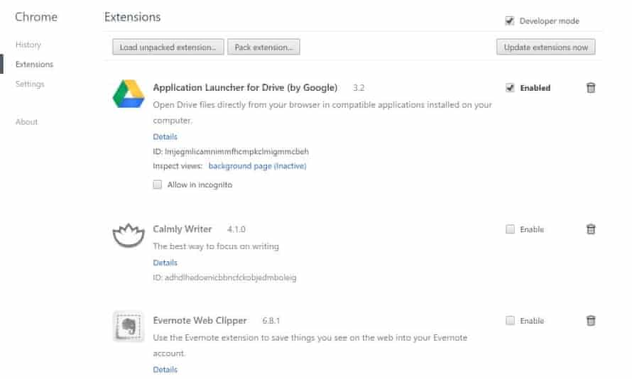 seven tricks to speed up google chrome
