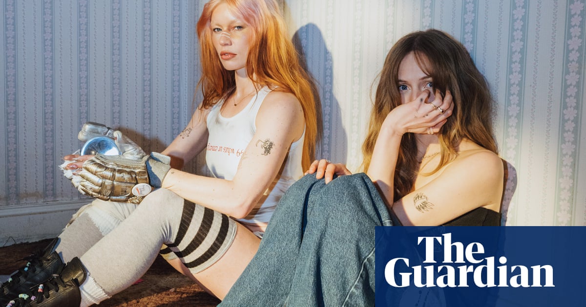 ‘This weird dream just keeps going!’ Wet Leg on overnight success, sexual epiphanies and facing fears