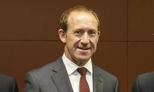 Andrew Little, New Zealandâs justice minister