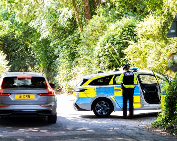 Counter-terrorist police chief says ‘new evidence’ led to his team taking over investigation into Ann Widdecombe’s death – UK politics live